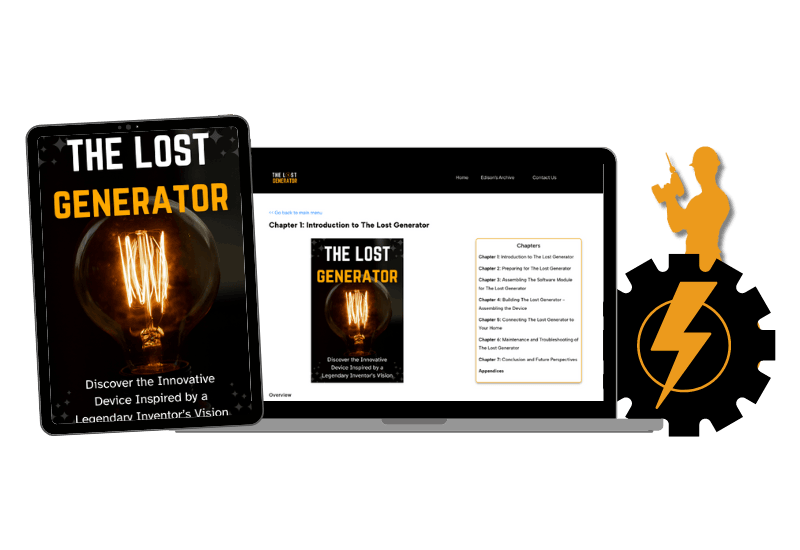  Lost Generator